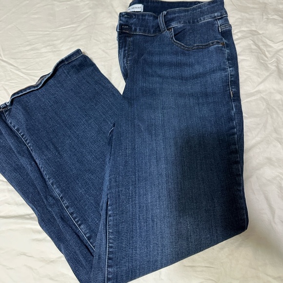 Lane Bryant, Size 22, Bootcut Jeans - Picture 2 of 3